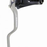 SRAM Front Derailleur Arm  with Chain Spotter- Front view