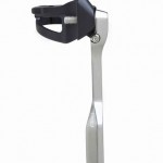 SRAM Front Derailleur Arm  with Chain Spotter- Side view