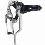 SRAM Front Derailleur with Chain Spotter